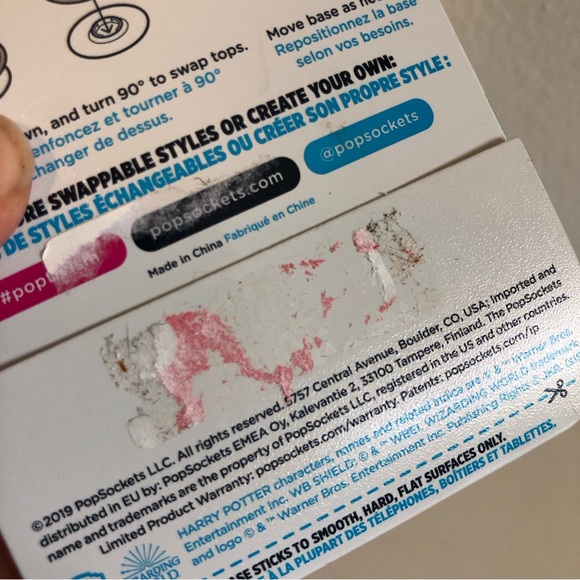 ⚡️New Harry Potter Popsocket - Picture 4 of 5